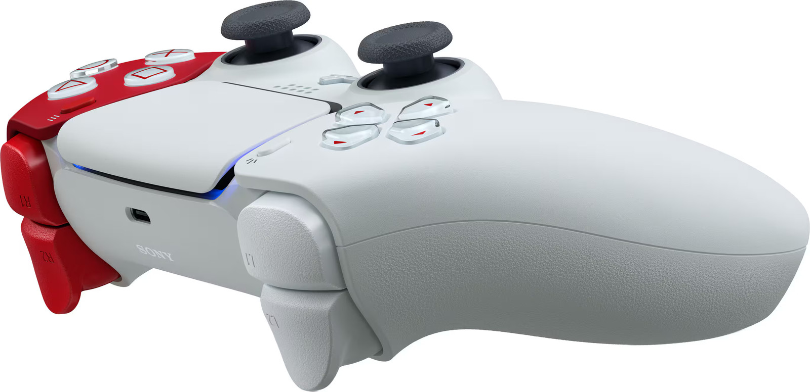 Sony Interactive Entertainment - DualSense Wireless Controller for PS5, PC, M...