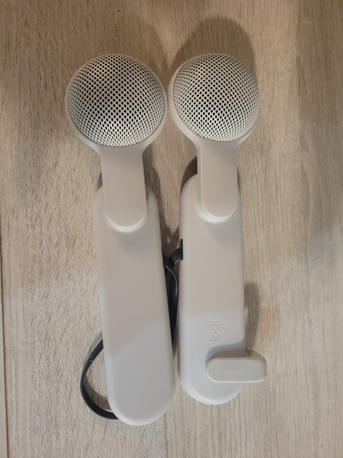 LOGITECH CHORUS VR OFF EAR INTEGRATED AUDIO FOR META QUEST 2 OCULUS