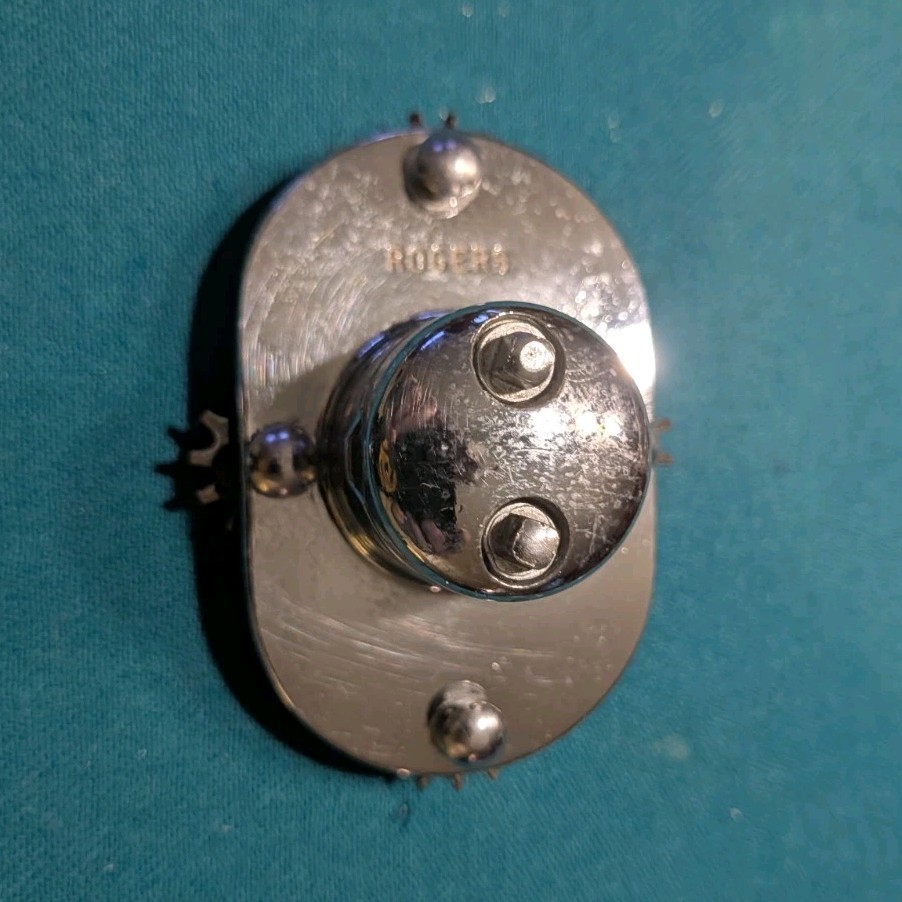Rogers 60s Vintage Swivomatic Floor Tom Leg Bracket