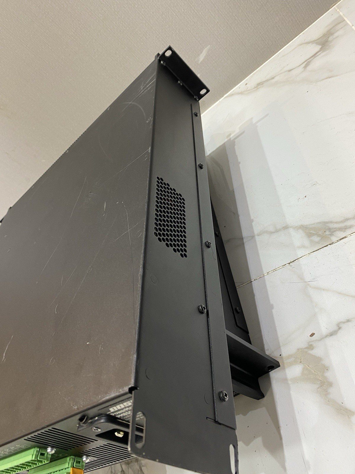 BOSE Power Match PM8500N Channel Power Amplifier