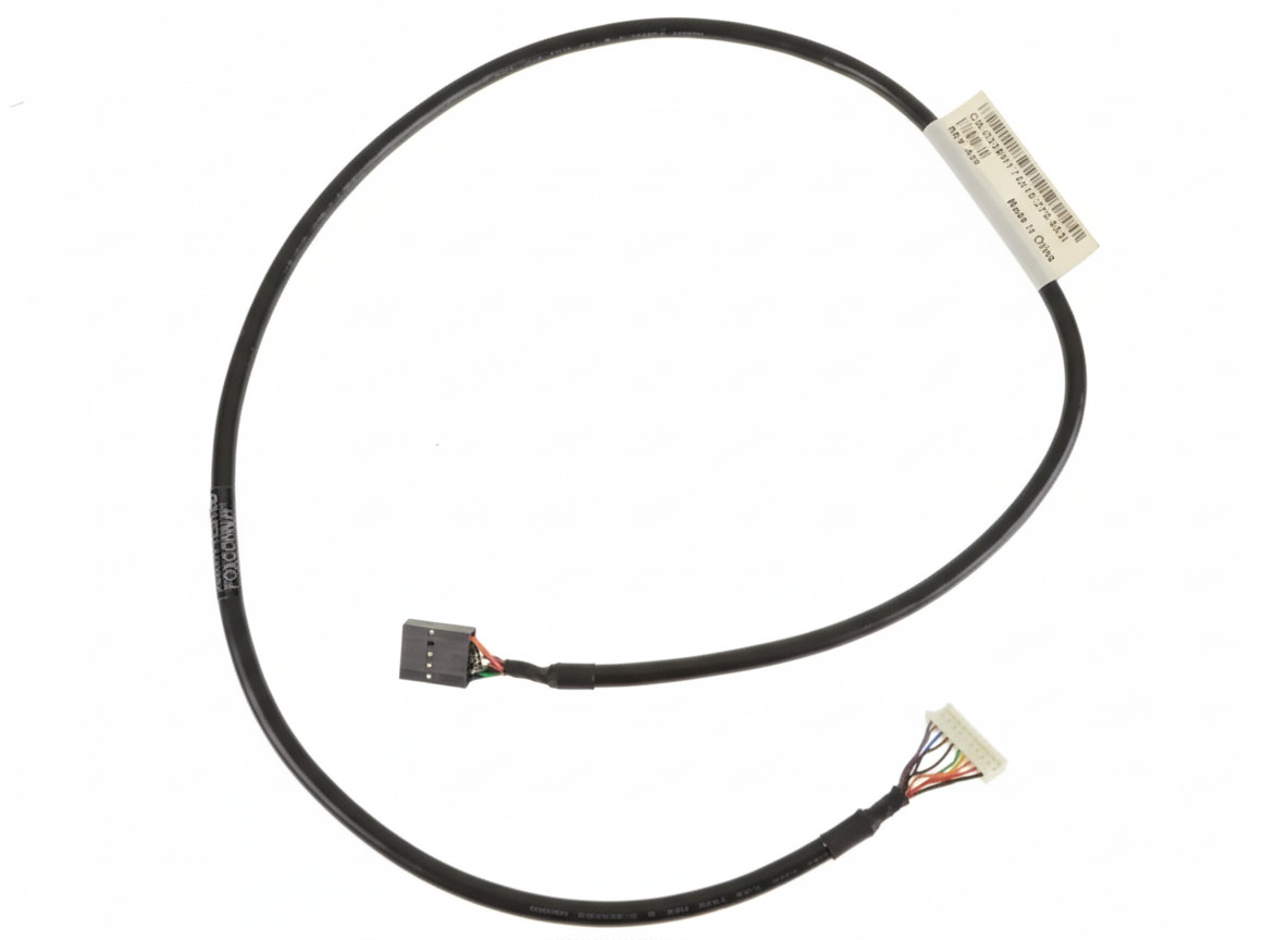 Dell Precision Workstation T3500 Front Panel Audio Header Cable X389H