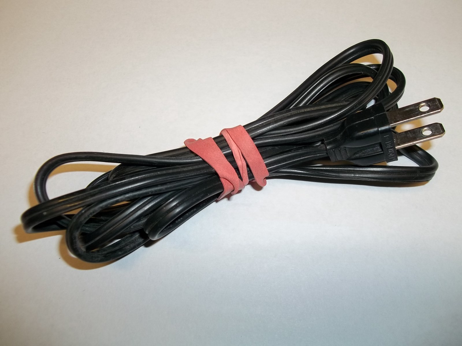 Pioneer SX-950 SX-850 SX-1010 SX-737   Power Cord & Strain Relief 120V   ADG-005