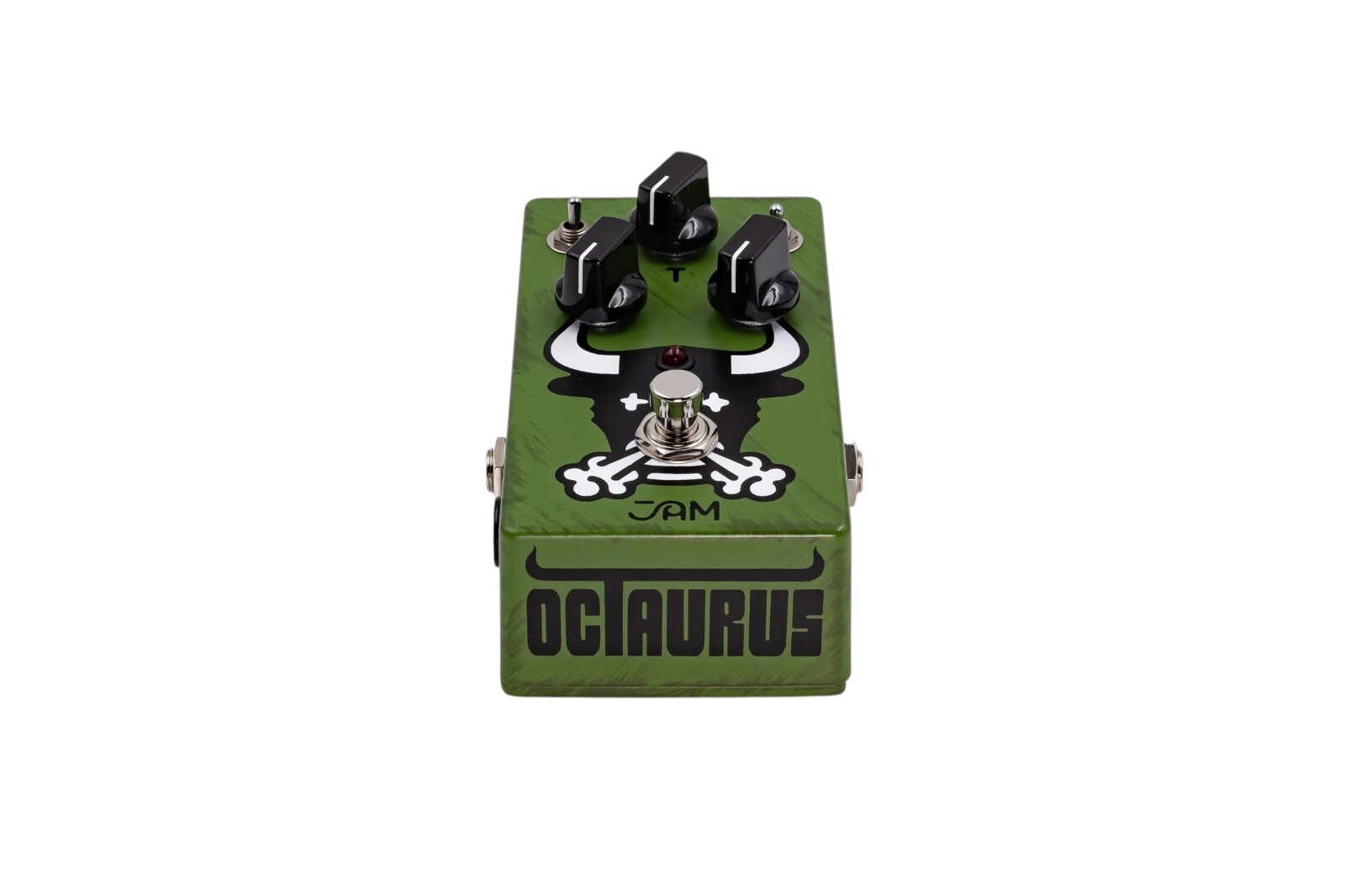 New JAM Pedals Octaurus Octafuzz Guitar Effects Pedal