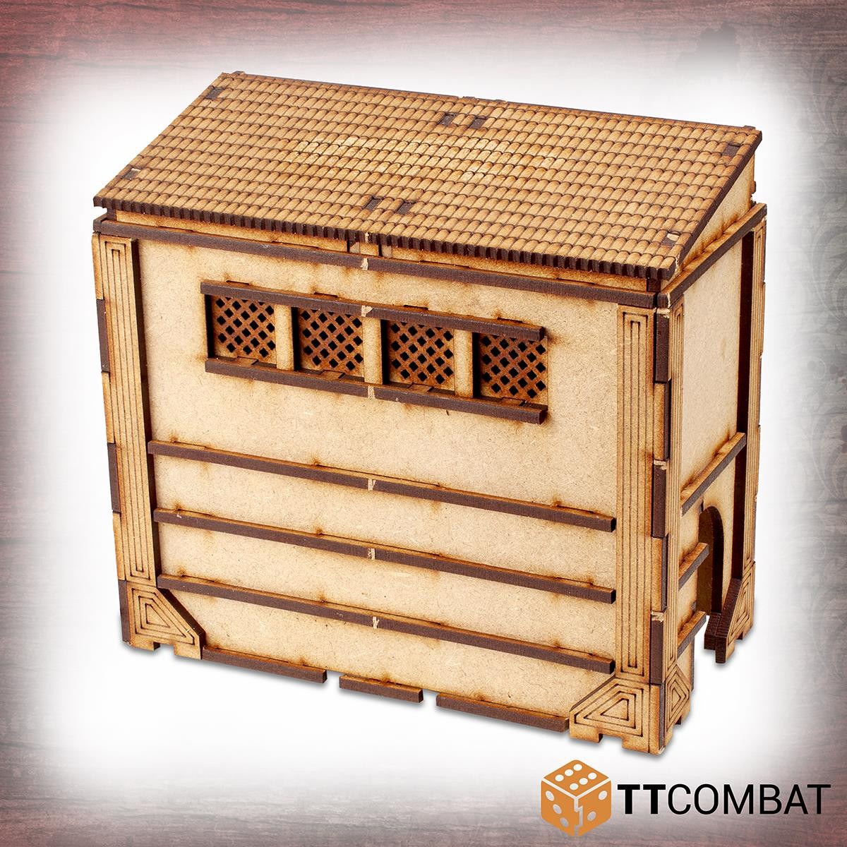 TTCombat BNIB Modular Via Mercantile