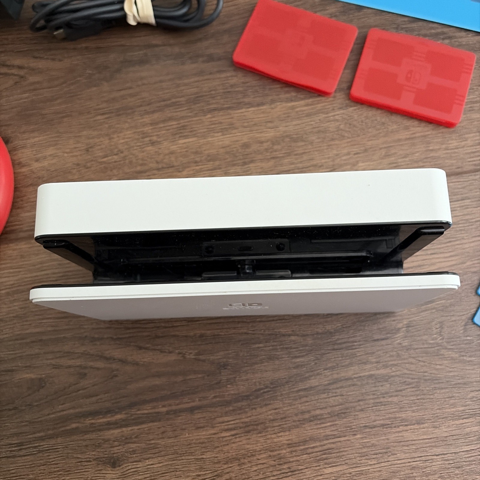Nintendo Switch Accessory Bundle Lot - Docks, Wireless Controller,Steering Wheel
