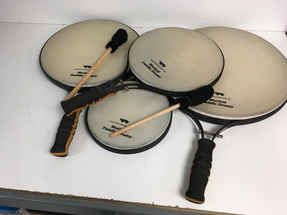 WOODSTOCK PERCUSSION INC PADDLE DRUM (P24034869)