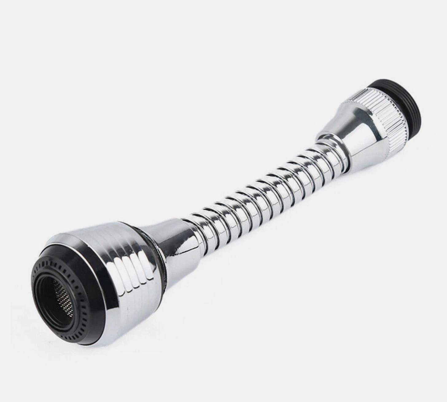 360° Saving Sink Tap Head Water Faucet Extender Aerator Spray Sprayer Kitchen
