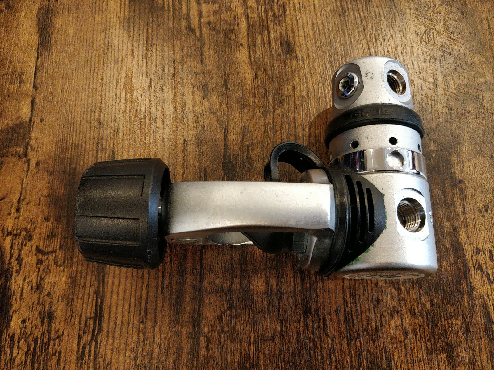 ScubaPro MK15 MK 15 scuba pro diving regulator