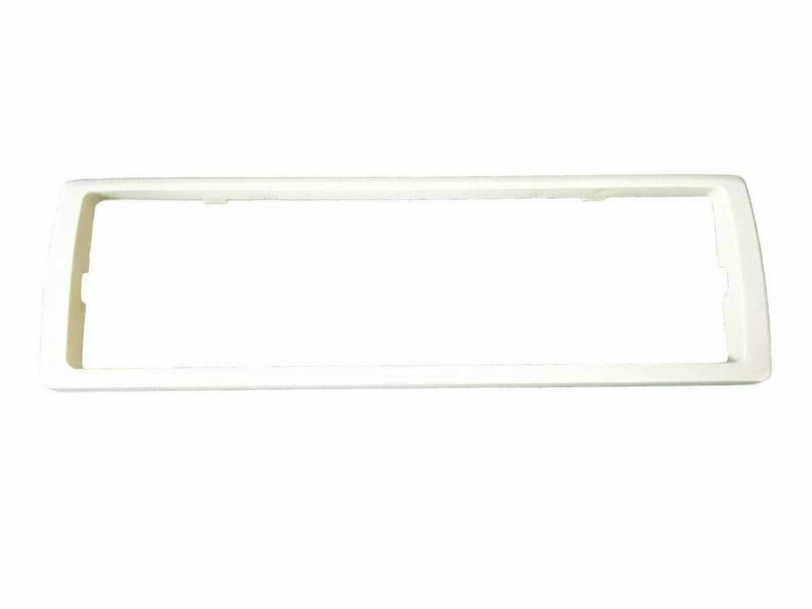 Alpine Trim Ring For IDAX100M IDA-X100M 33c04102k06 White Plastic