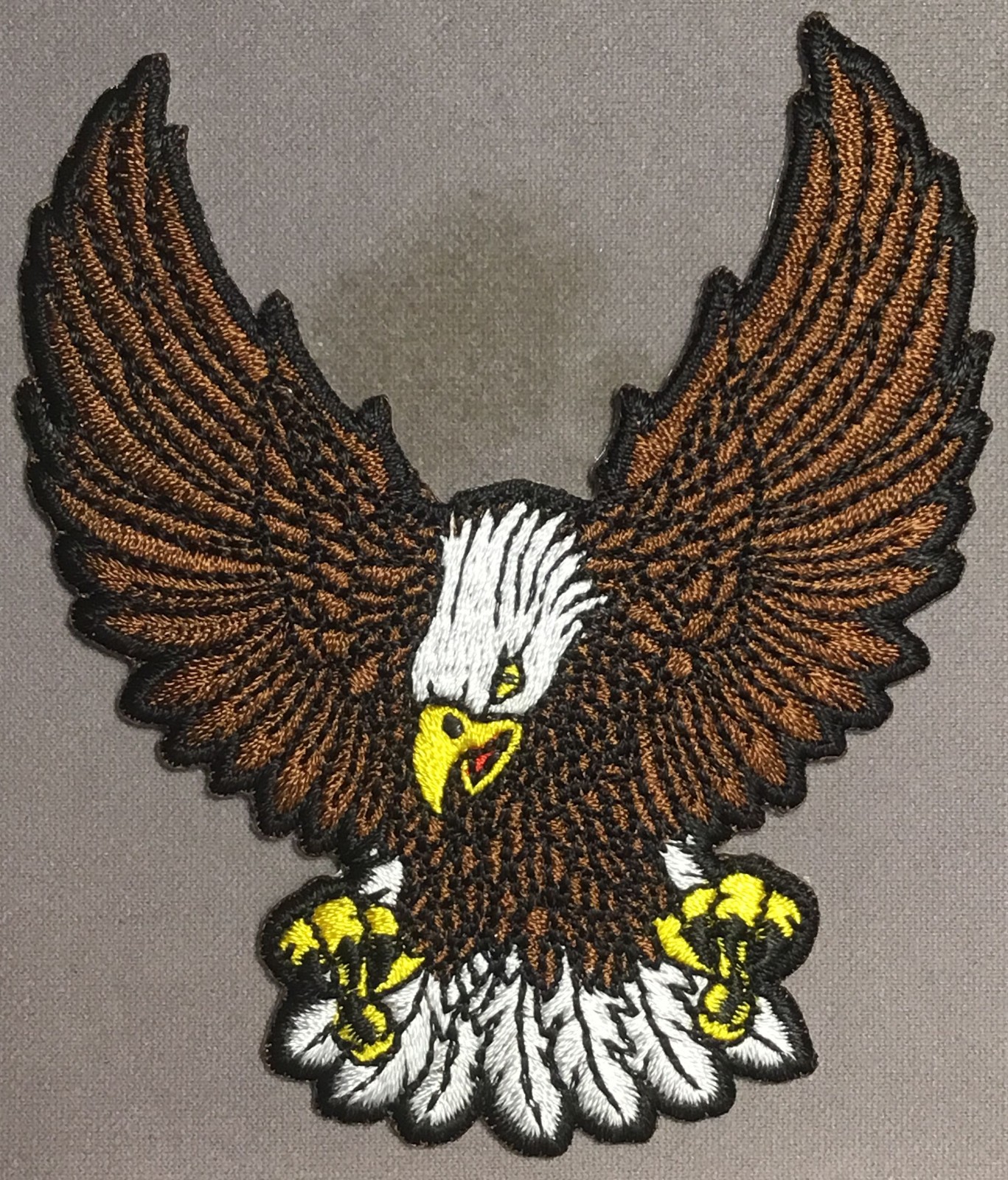 Golden eagle patch