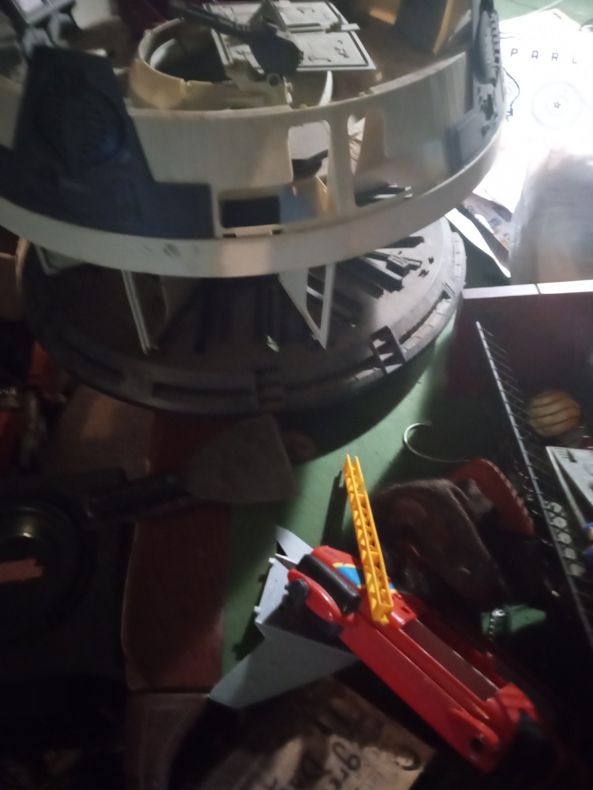 1986 Corba Terror Drome