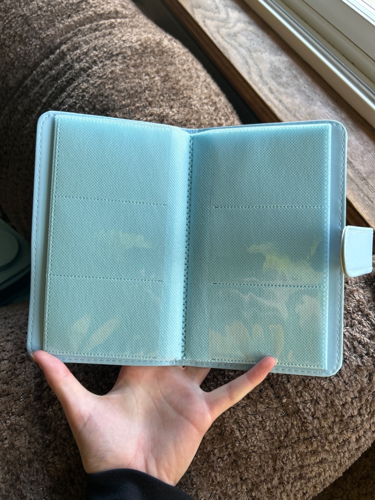 Fujifilm Instax Mini 7+ Instant Camera - Light Blue