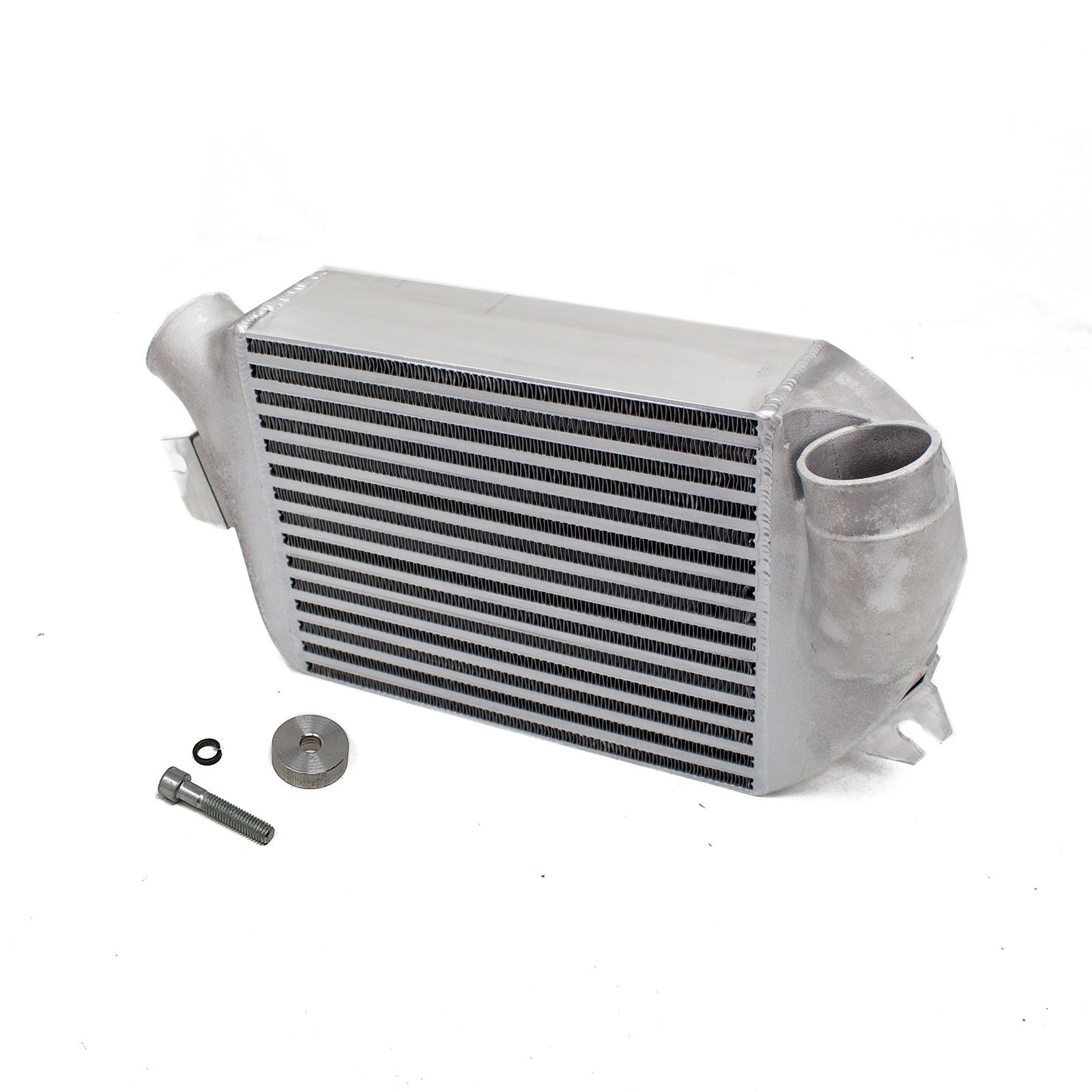 for Legacy GT 2.5L 6MT 10-12 Top Mount Intercooler Upgrade Bolt On Replacement