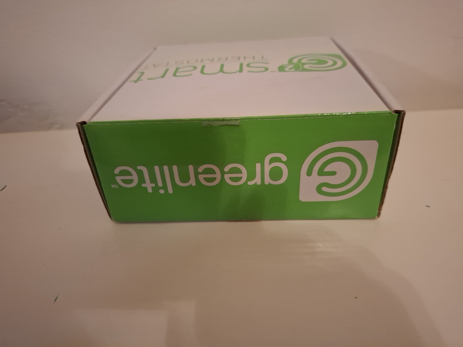 Greenlight G2 Smart Programable Thermostat (WIFI able) Complete OPEN BOX 2007