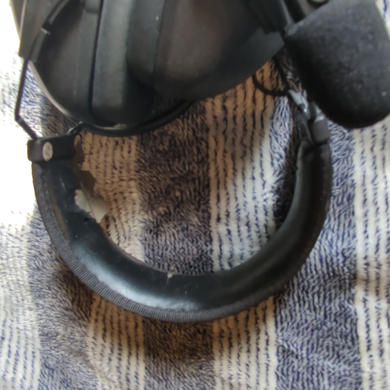 Lightspeed QFR SoloC Dual Plug General Aviation Headset