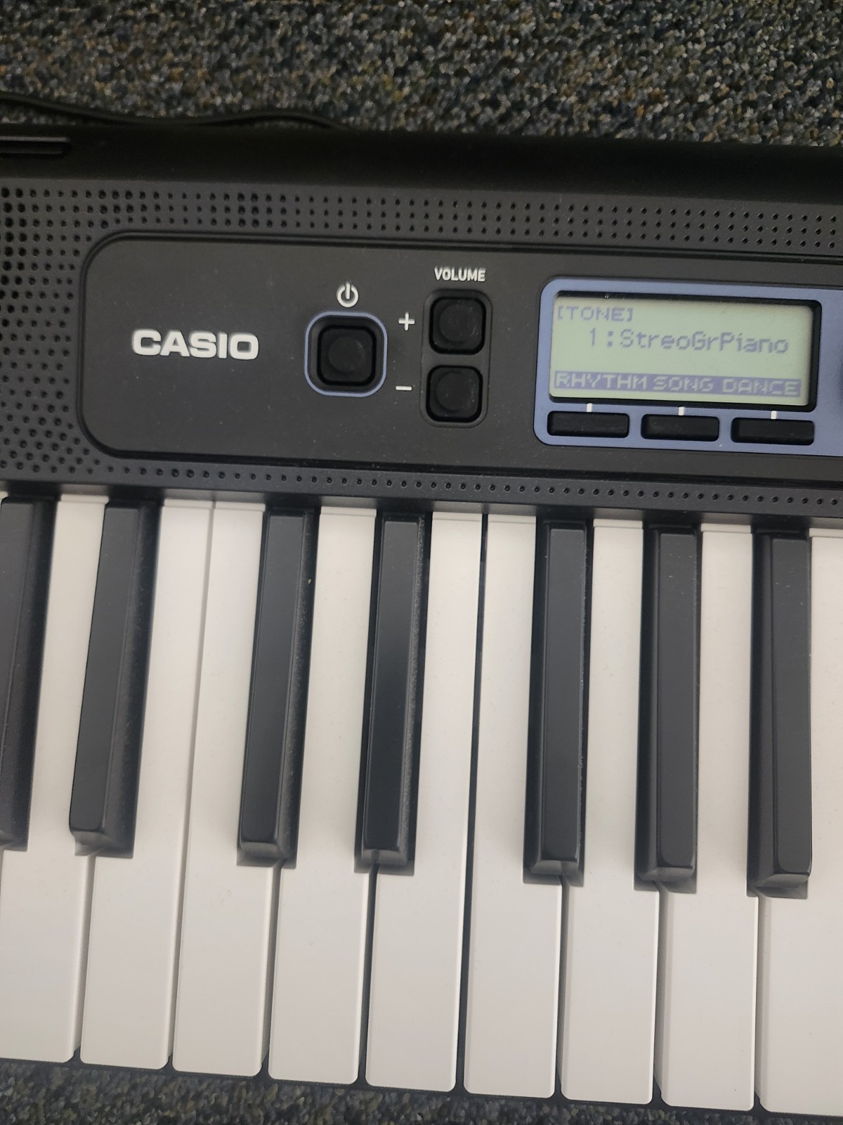 Casio Casiotone CT-S300 61-Key Digital Keyboard