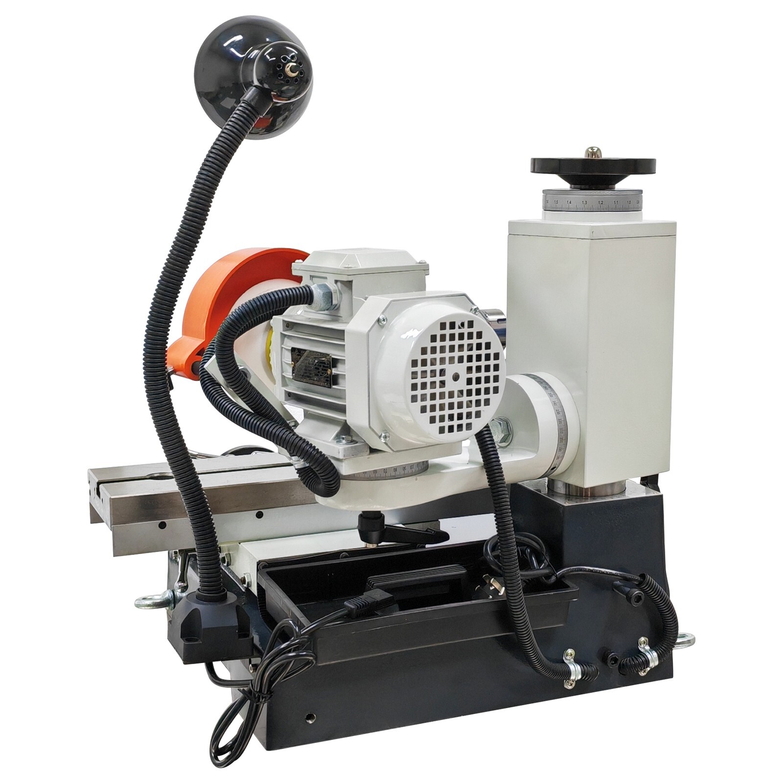 220V Universal Tool Grinding Machine Drill Sharpener End Mills Grinding Machine
