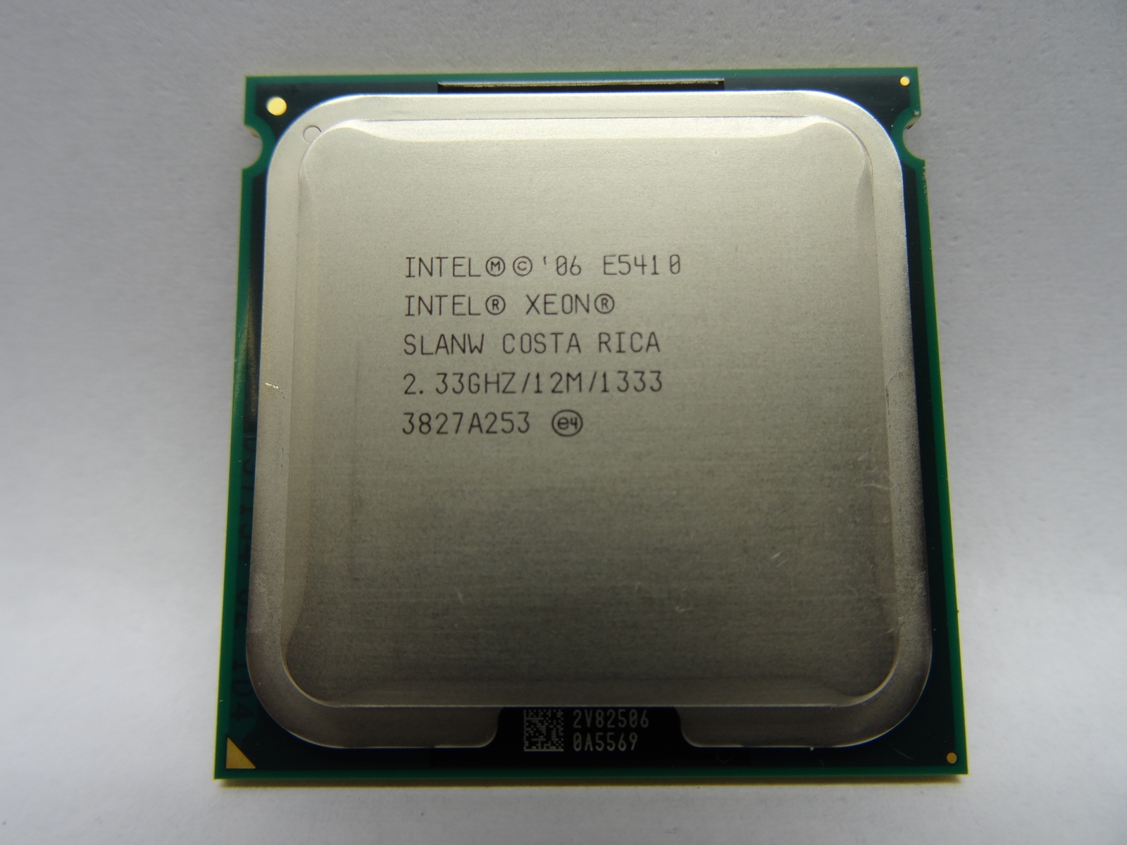 INTEL XEON QUAD CORE CPU SLANW E5410 2.33GHZ/12M/1333 LGA771