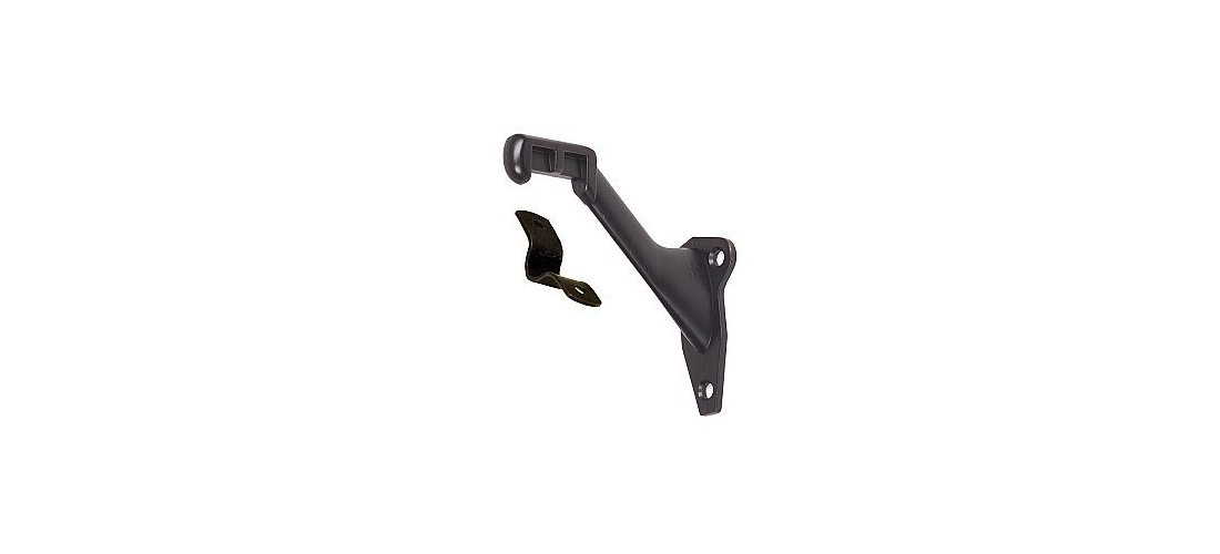 Better Home Products 241ORB Handrail Bracket Oil Rubbed Bronze