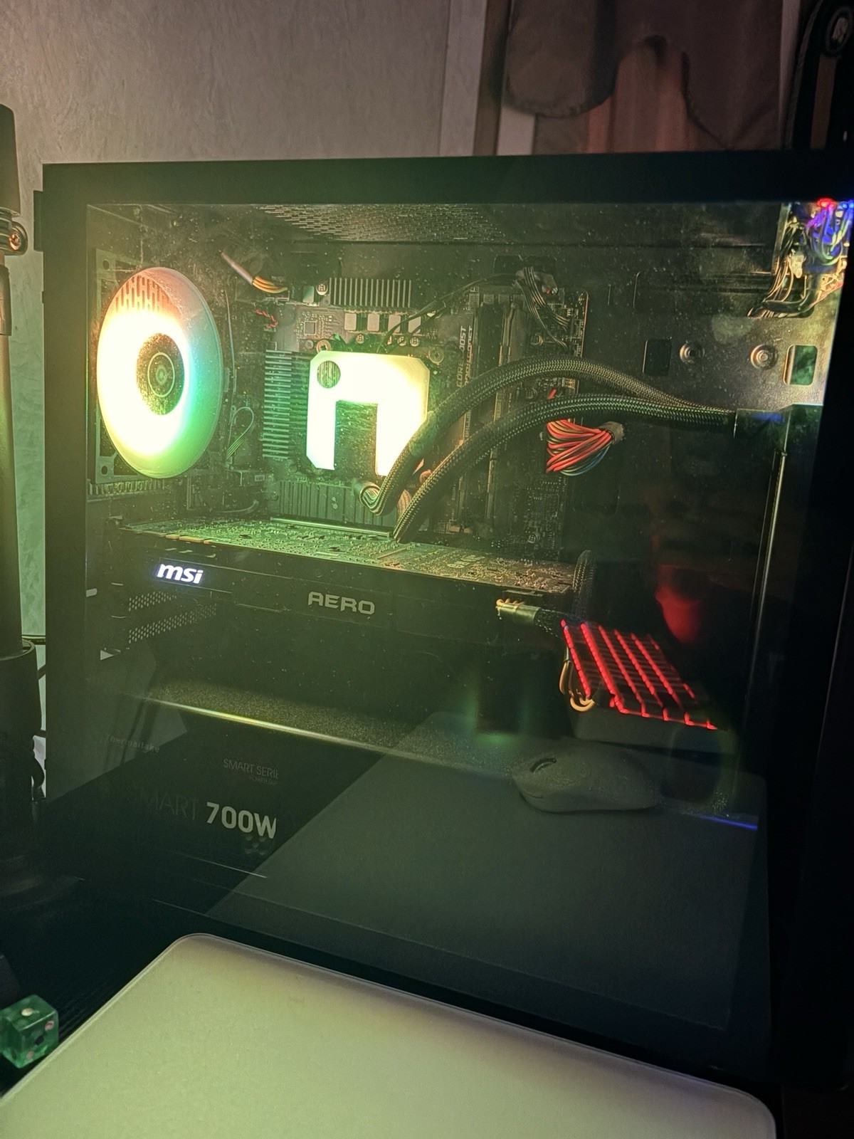 Costume High Performance Video Game Pc
