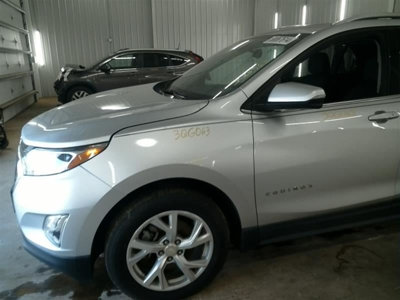 Driver Left Front Spindle/Knuckle Fits 18-24 EQUINOX 104676890