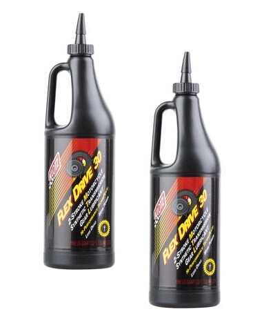 Klotz Flex Drive 30 TechniPlate Synthetic Gear Lubricant Lube (2 Quarts) Cr Yz