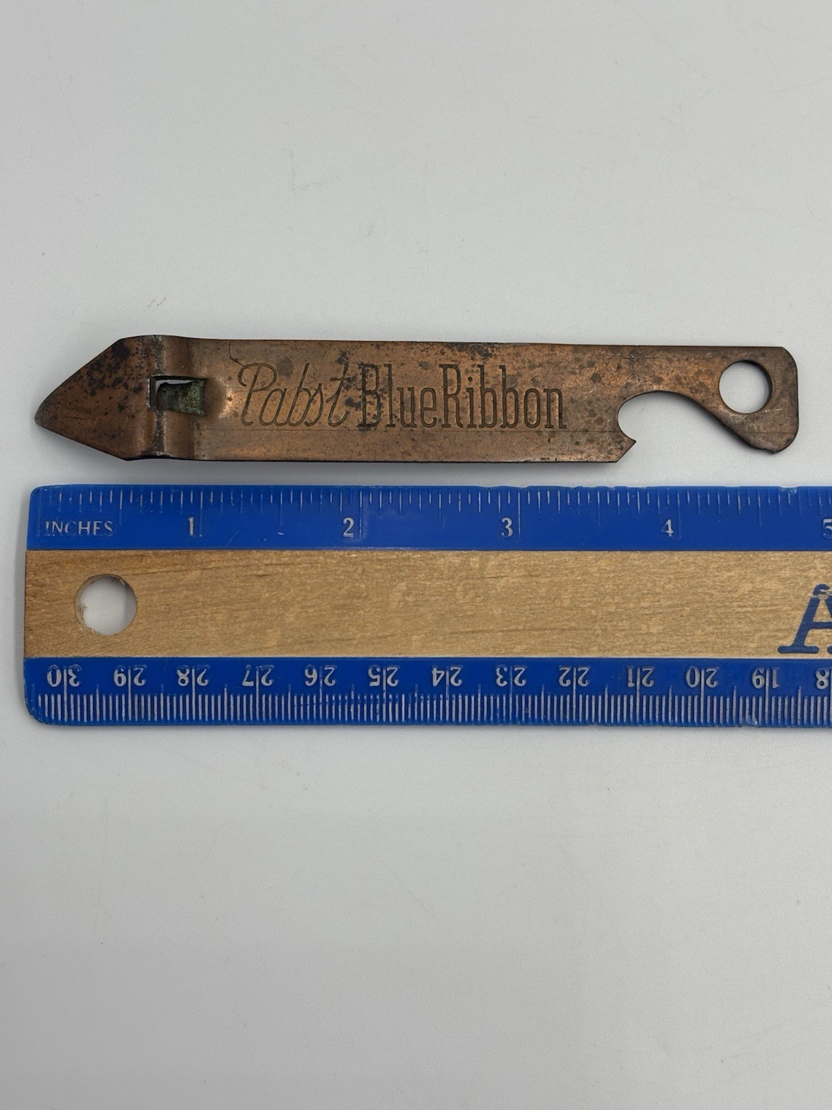 Pabst Blue Ribbon Bottle Can Opener