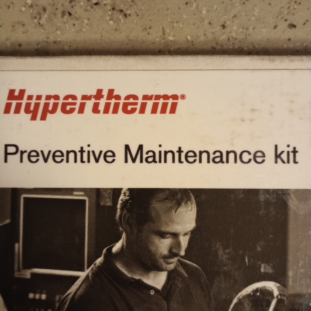 Hypertherm 428263 Kit Torch Rebuild & Filter Preventative Maintenance Kit W/O Co