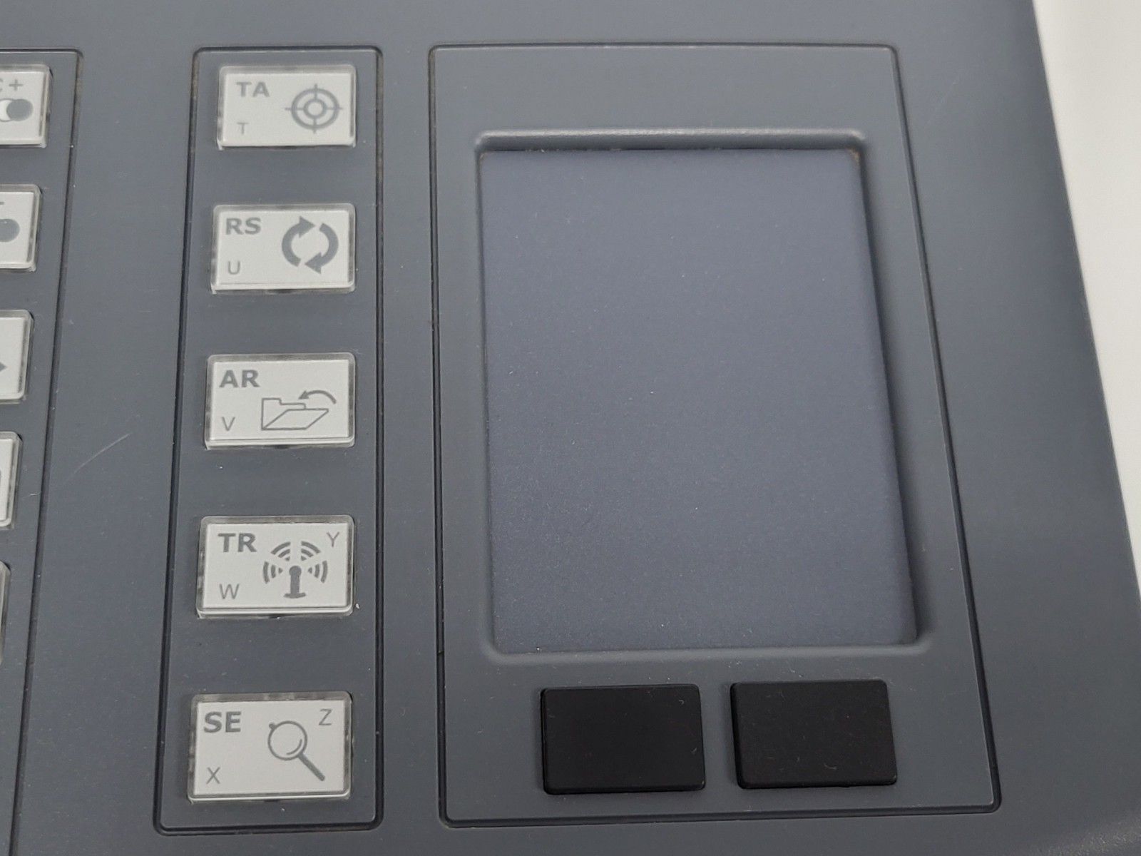 Rapiscan Operator Control Panel 23105704 for 618XR, 620XR Security X-Ray