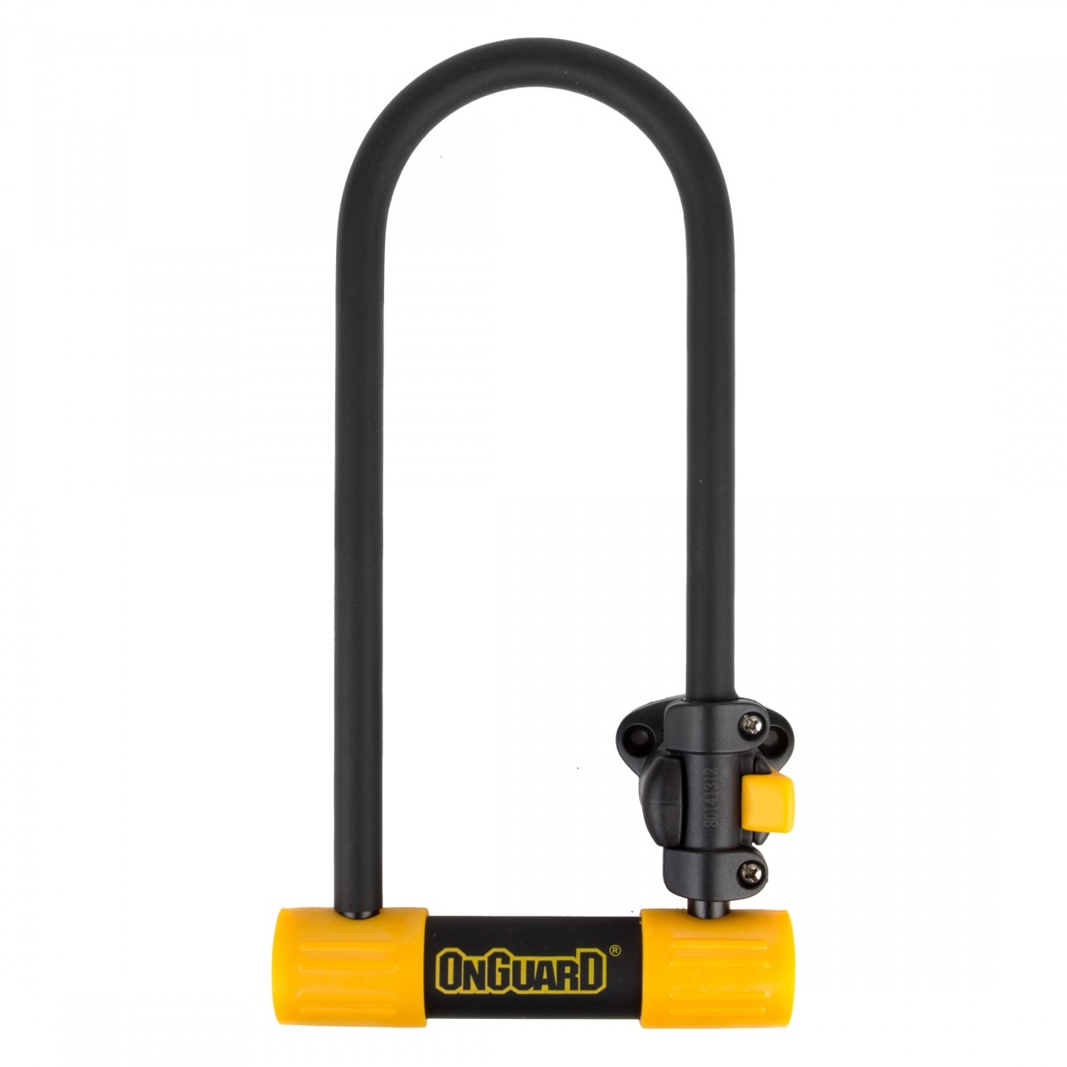 OnGuard Bulldog Mini LS U-Lock - 13mm Hardened Steel, Anti-Theft, Compact Design