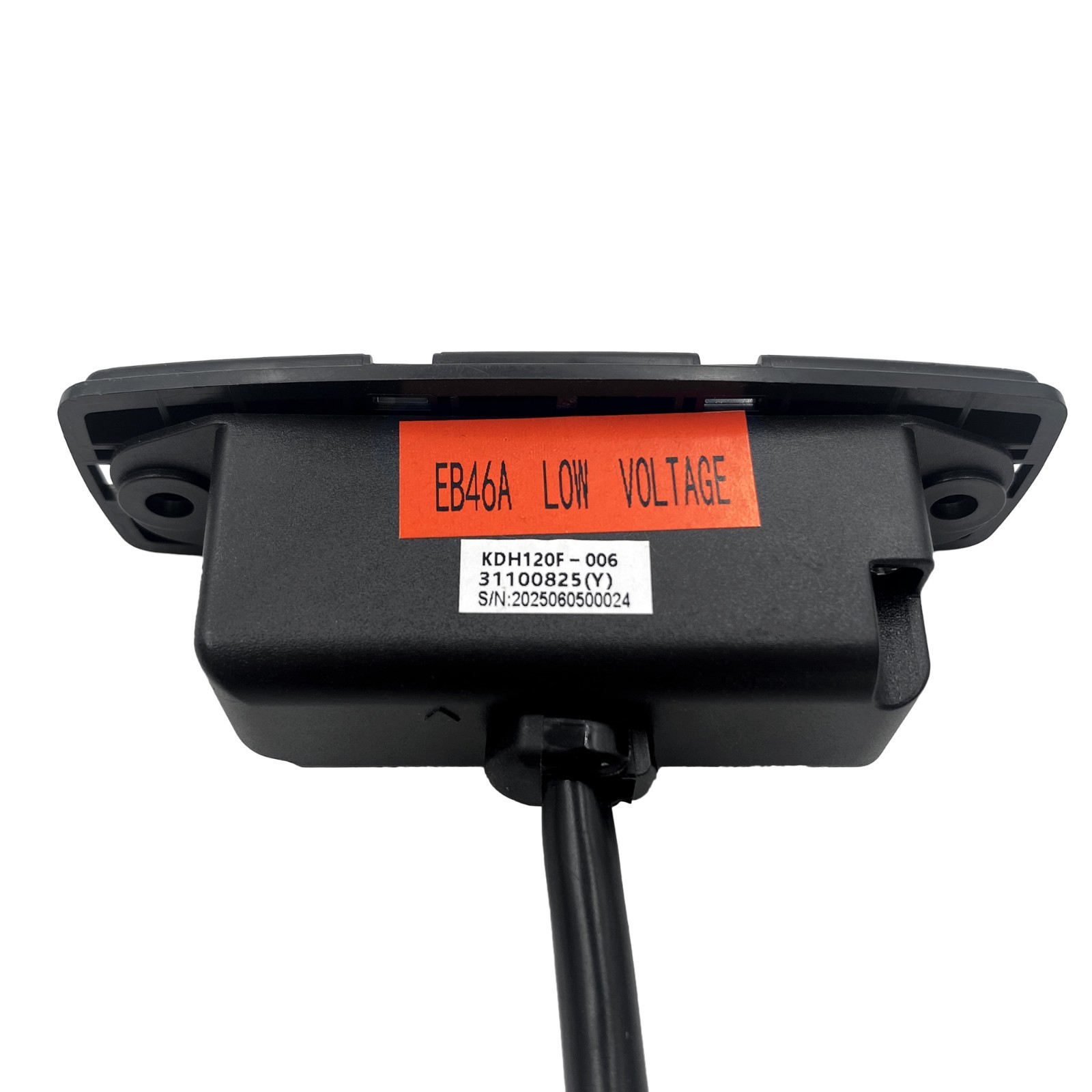 Kaidi KDH120F-006 Recliner Sofa Switch 4 Button 5 Pin Hand Control with USB Port