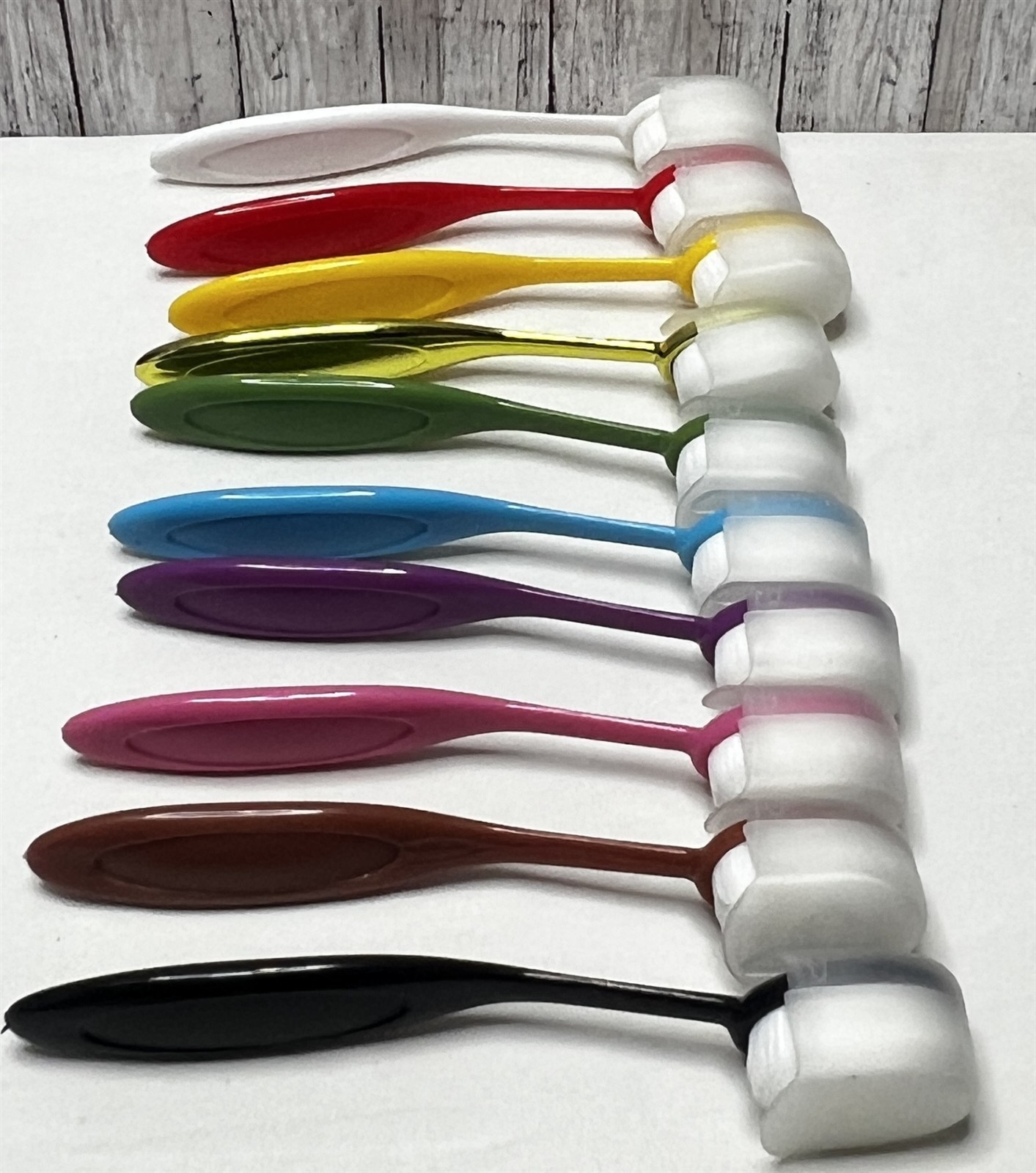 INK BLENDING BRUSHES Lot of 10