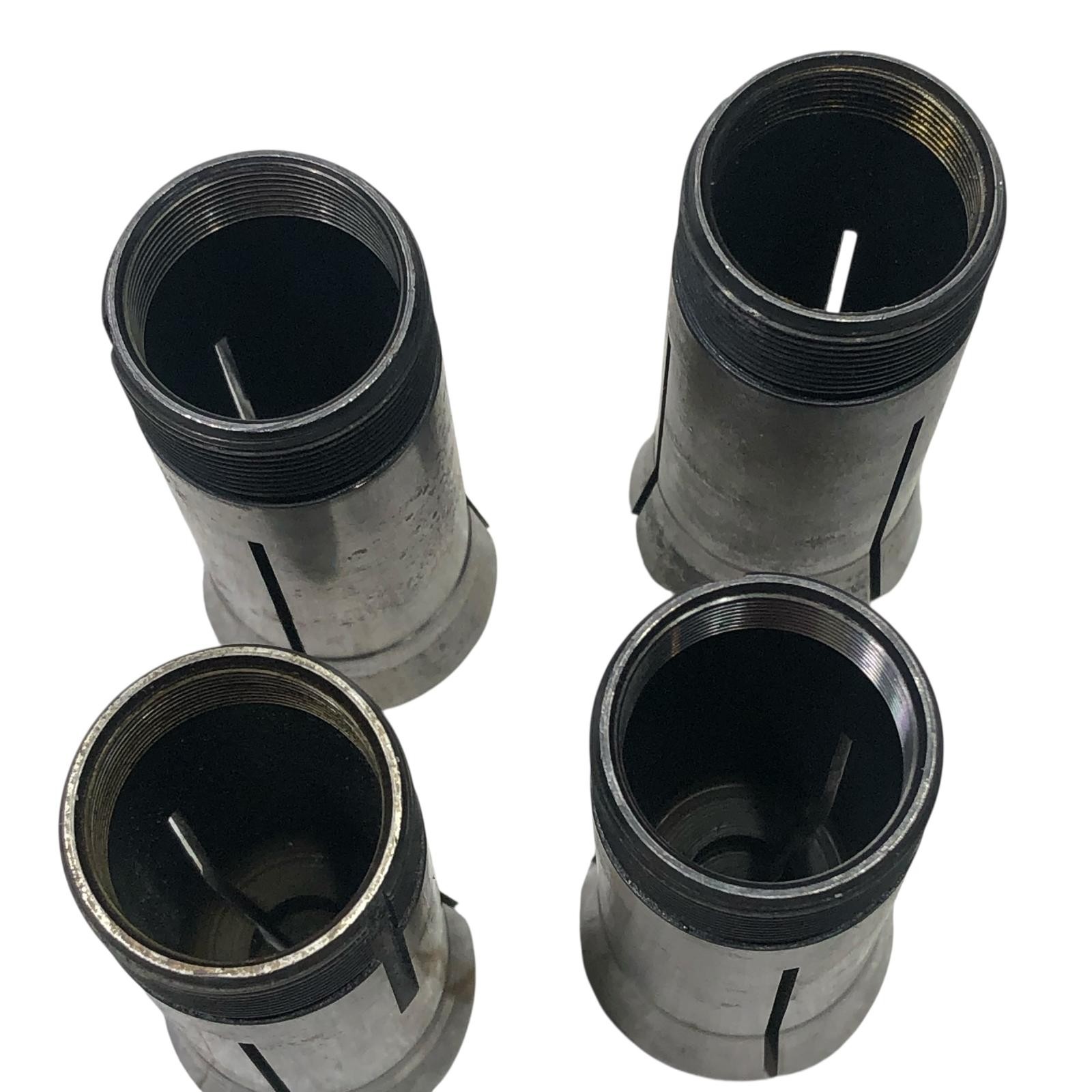 Hardinge 5C Round Collet 3/64 in. With Internal Threads