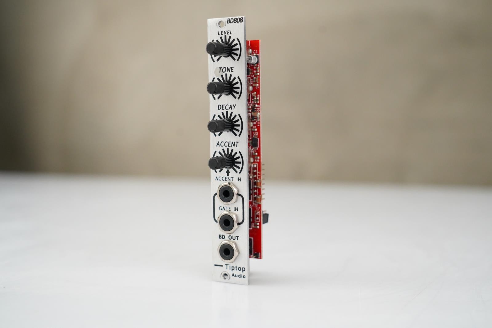 TipTop Audio BD808 Eurorack Module w/ Patch Cables #58522