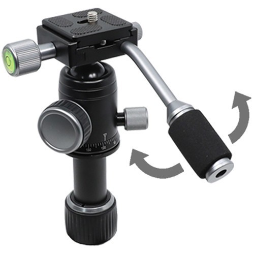 Tripod50 Premium Mini Tripod with Pan Bar