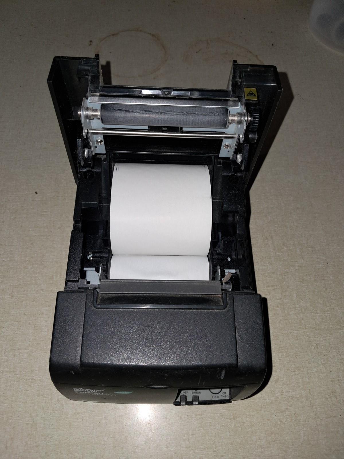 Star Micronics TSP100II USB Receipt Printer ~ Printer Only