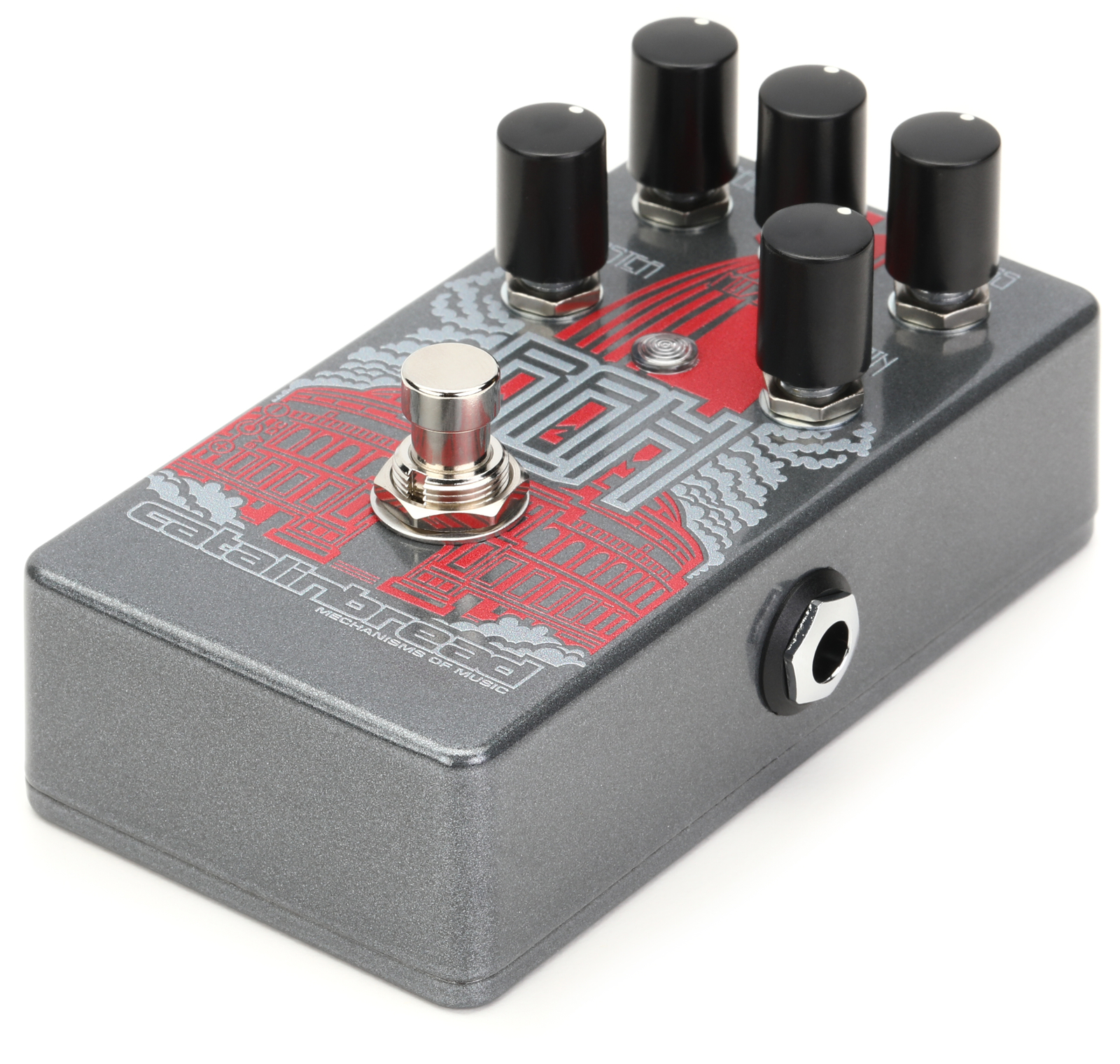 Catalinbread RAH (Royal Albert Hall) Overdrive Pedal