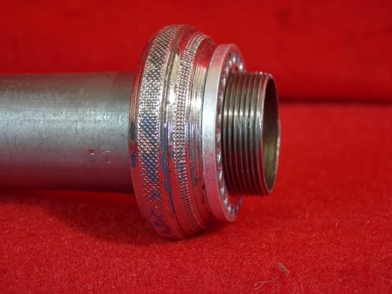 PEUGEOT Headset Lock Ring Notched 1 Inch New