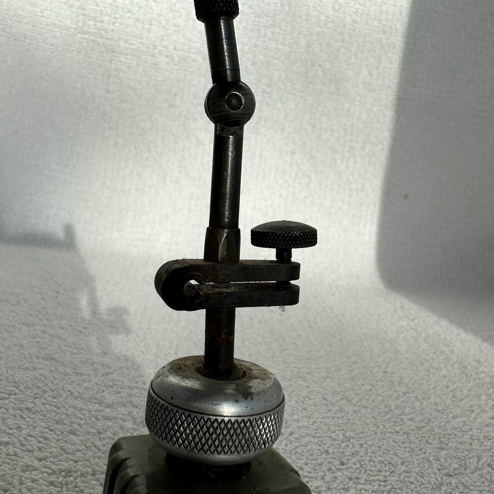 Brown & Sharpe 599-7761 Small Magnetic Base Miti-Mite Ball & Socket