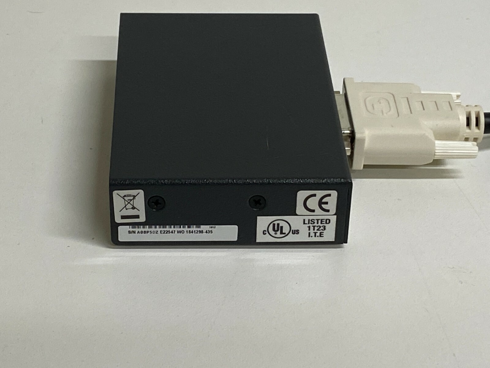 BB22: Extron DVI 201 Rx Series with Cable