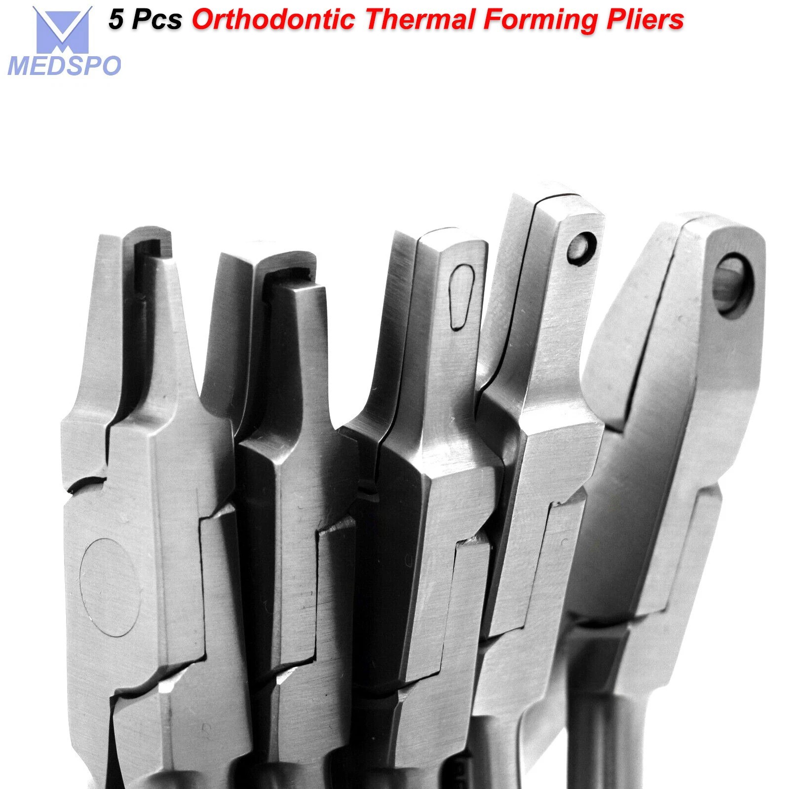 Orthodontic Thermal Forming Retainer Clear Aligner Braces Pliers Dental Dentists