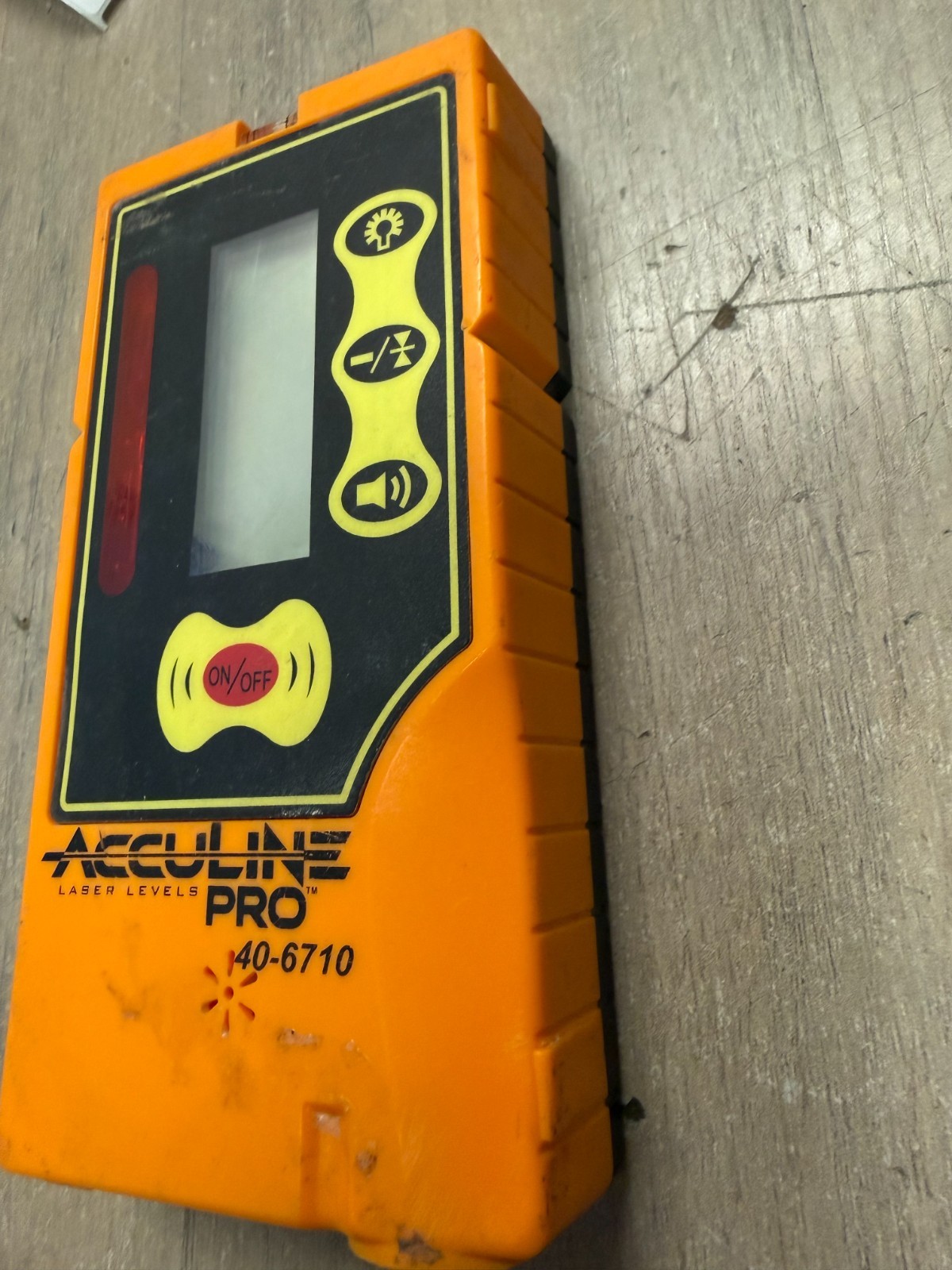 ACCULINE Pro Level 40-6740
