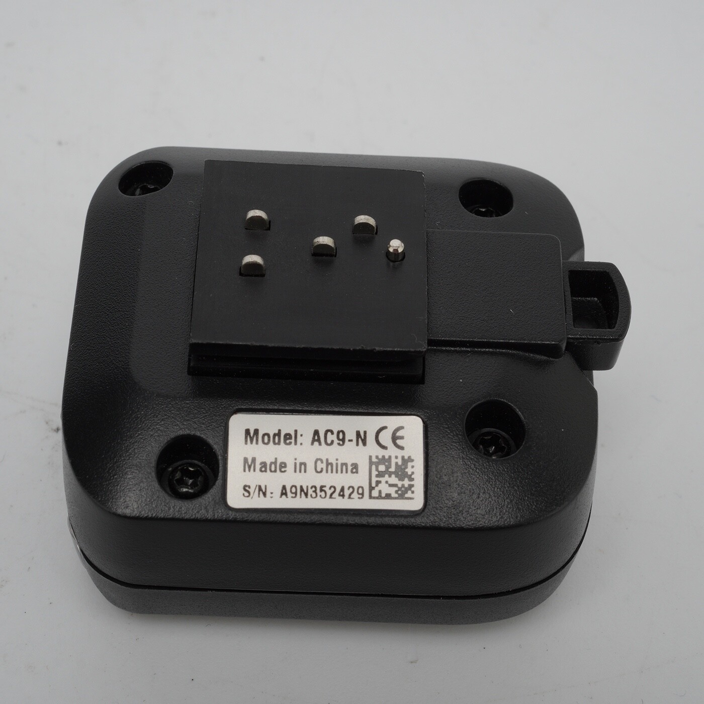 PocketWizard AC9 AlienBees Adapter for Nikon - UNTESTED