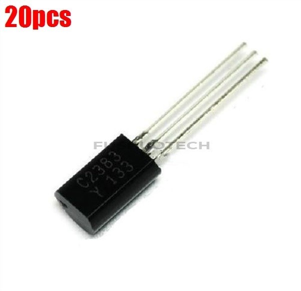 20pcs 2SC2383/C2383 1A/160V/transistor new ic yu #lk