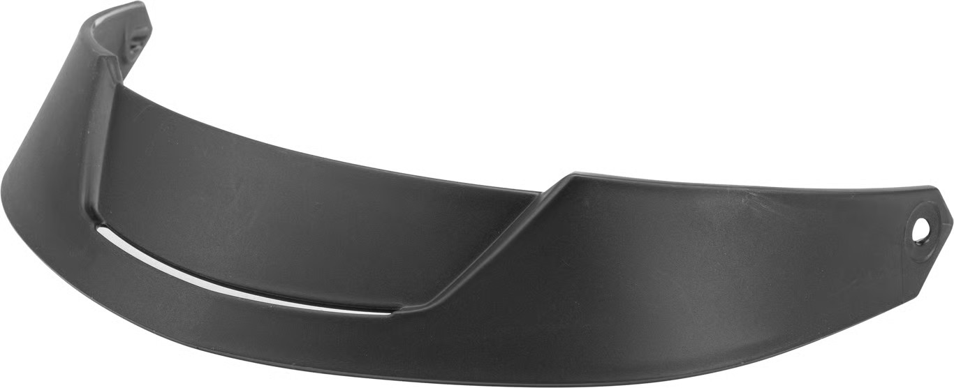 G-Max Visor for HH-75 Helmets - Black Motorcycle ATV/UTV Street Bike Dirt Bike