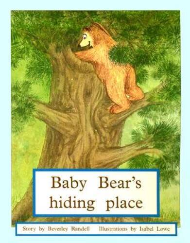 Rigby PM Plus: Individual Student Edition Blue (Levels 9-11) Baby Bear's  - GOOD