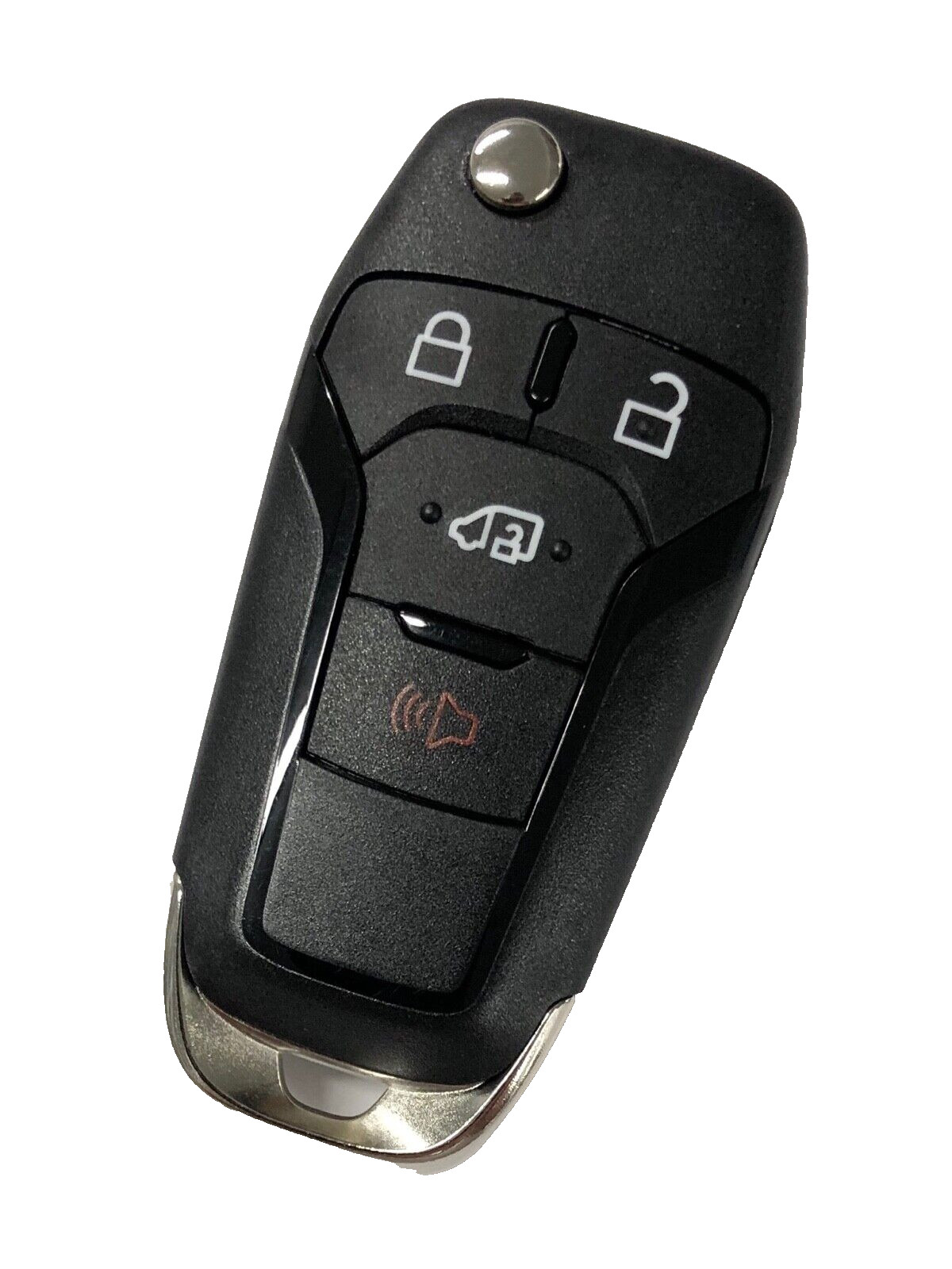 2019-2025 FORD TRANSIT REMOTE FLIP KEY FOB 164-R8281 N5F-A08TAA 315 MHZ OEM