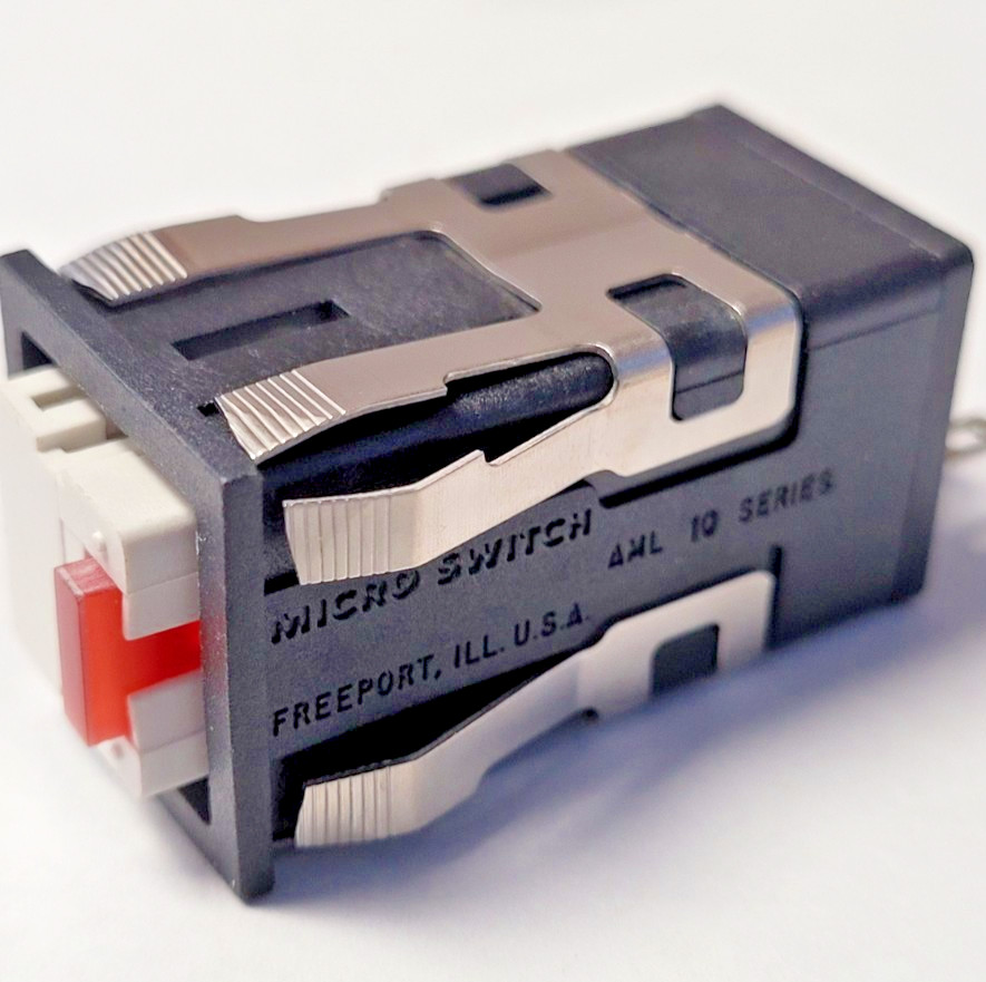 honeywell microswitch