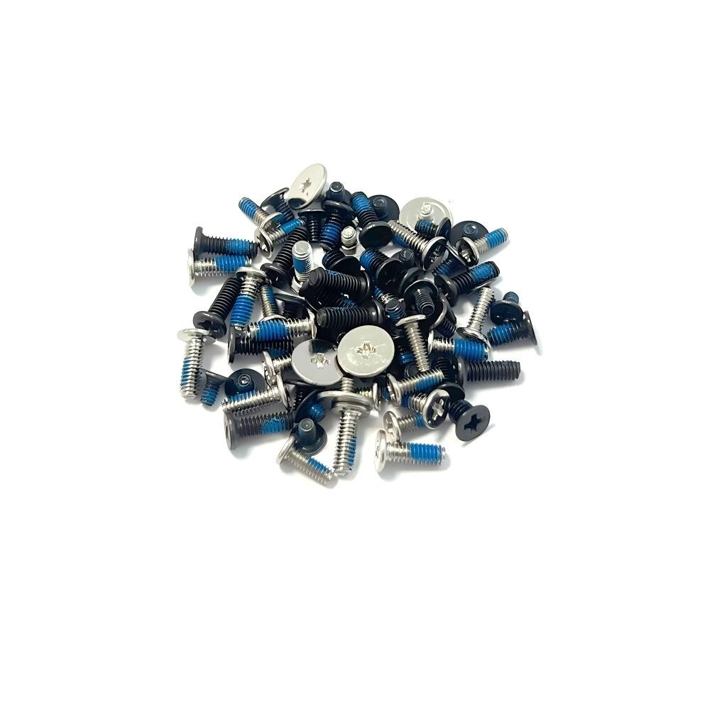 New Set of screws kit For LENOVO ideapad L340-15IWL 81LG L340-15IWL Touch 81LH