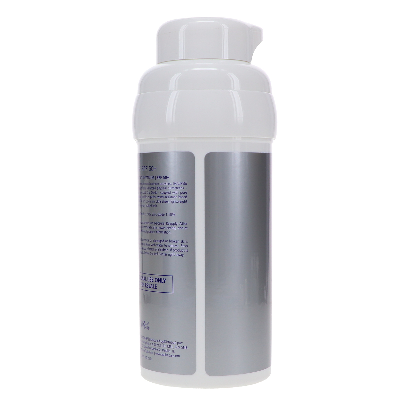 iS Clinical Eclipse SPF 50+ 10 oz